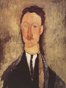 Amedeo Modigliani Leopold Survage (mk38) oil